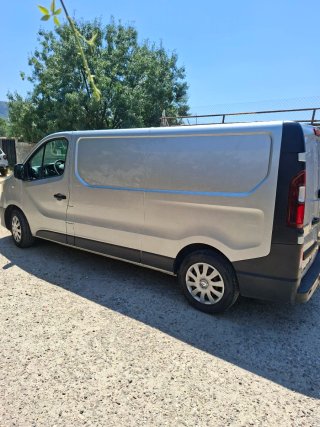 Renault Trafic 2018