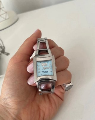 Orologio Breil Tribe donna quadrante azzurro