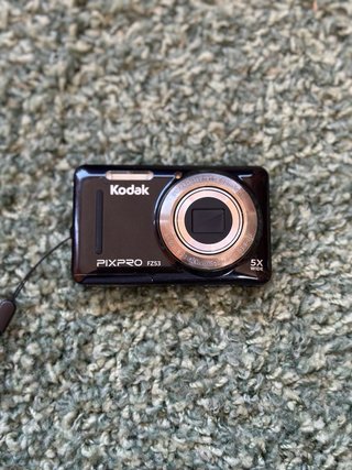 Kodak PIXPRO FZ53 Cámara Digital