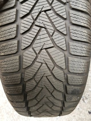​Llantas MAK 17" + Neumáticos de Invierno Uniroyal