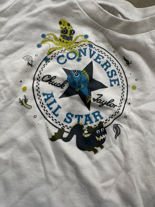 Completo estivo Converse All Star