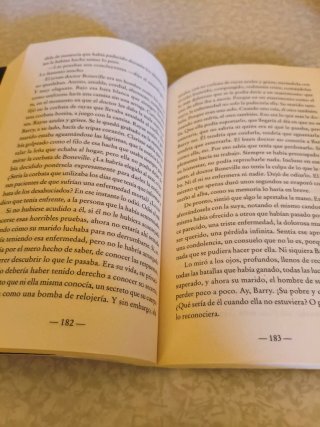 Libro de lectura