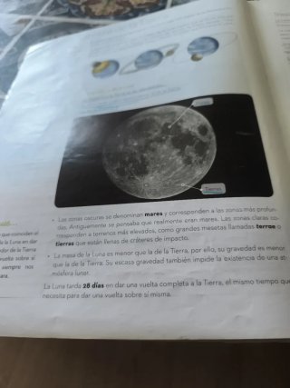 Biologia y geologia, 1o Secundaria