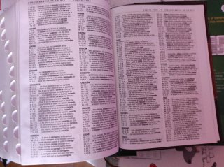 Biblia de estudio del diario vivir NTV, letra g...