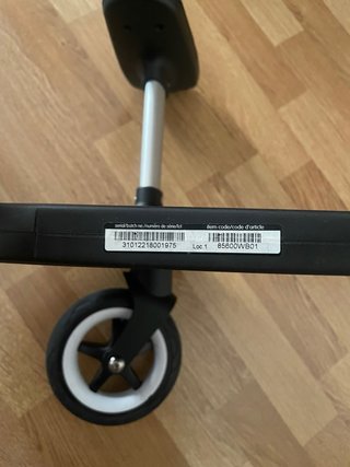 Monopattino Bugaboo per passeggino