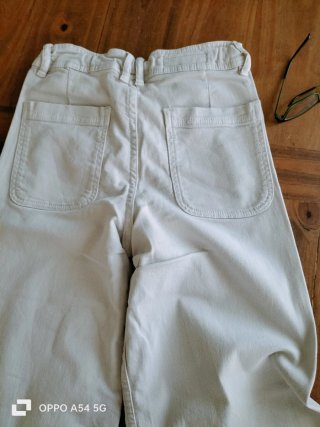 Lote 2 Pantalones Zara T13-14 años.sudadera regalo