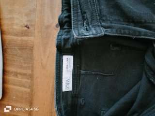 Lote 2 Pantalones Zara T13-14 años.sudadera regalo