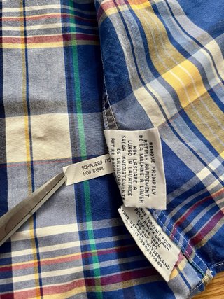 Camicia Polo Ralph Lauren