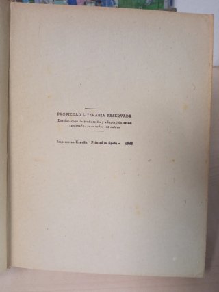 AYN RAND 1943 Los que vivimos. ¡PRIMERA EDICIÓN!
