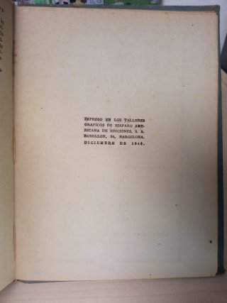 AYN RAND 1943 Los que vivimos. ¡PRIMERA EDICIÓN!