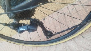 Canyon Endurace CF