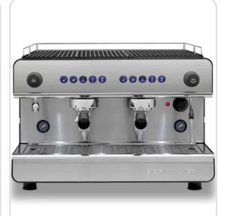 Cafetera IB7 2 Grupos