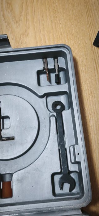 Cortadora Pladur techos