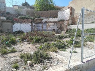 Terreno en venta en Santa Lucía en Cartagena