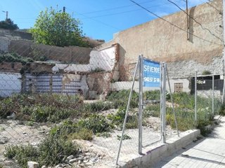 Terreno en venta en Santa Lucía en Cartagena