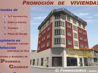 Garaje en venta en Sarria
