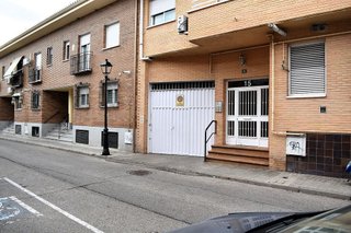 Garaje en venta en Brunete