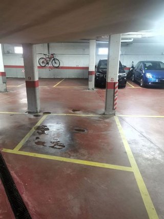 Garaje en venta en Brunete