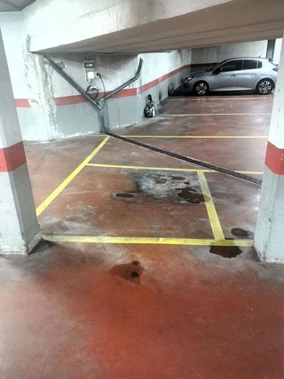 Garaje en venta en Brunete