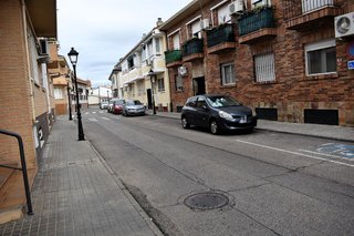 Garaje en venta en Brunete