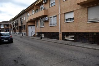 Garaje en venta en Brunete