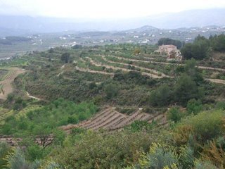 Terreno en venta en Benissa pueblo en Benissa