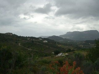 Terreno en venta en Benissa pueblo en Benissa