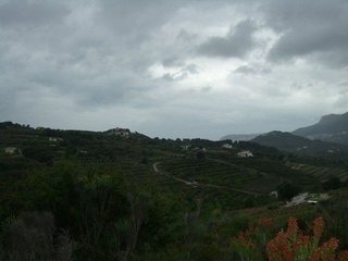 Terreno en venta en Benissa pueblo en Benissa