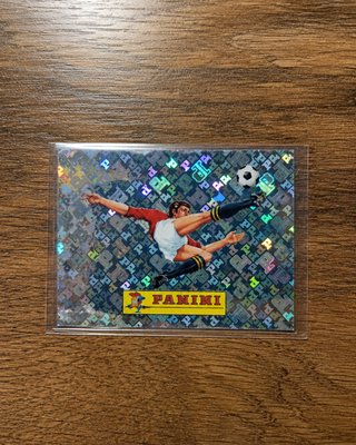 Carta Panini-00 Mundial 2026 Exclusiva