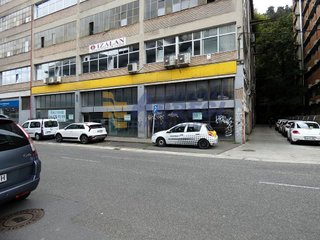 Local comercial en venta en Eibar