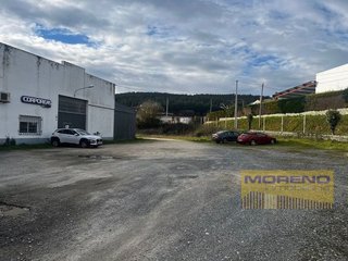 Nave industrial en venta en Sarria