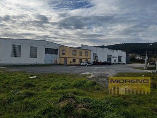 Nave industrial en venta en Sarria