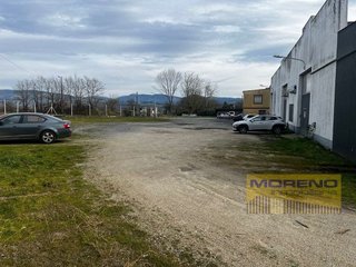 Nave industrial en venta en Sarria