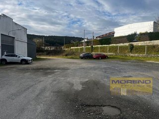 Nave industrial en venta en Sarria