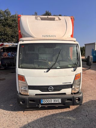 Nissan Cabstar Despiece Motor YD25 Caja 6V