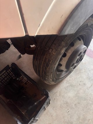 Nissan Cabstar Despiece Motor YD25 Caja 6V