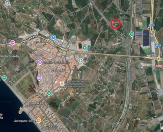 Terreno en venta en Lobres en Salobreña