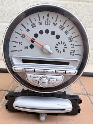 Radio Original Mini Cooper R56