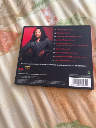 CD Tomatito - Paseo de los Castaños