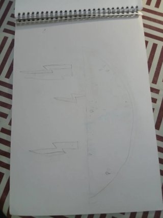Bloc de Dibujo Oxford 18 Hojas