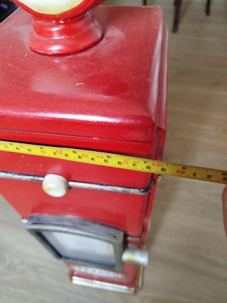 Mueble Surtidor Gasolina Vintage Texaco