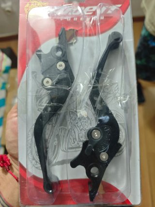 Manetas Embrague y Freno X-max, N-max, scooter