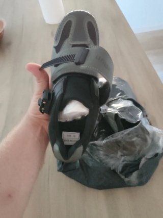 Zapatillas ciclismo nuevas sin estrenar