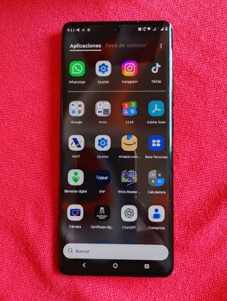 Motorola Edge 50 Pro 12GB RAM 512GB