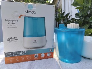 Humidificador Ultrasónico Klindo 2.8L KUH2