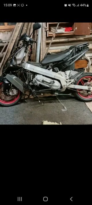 Derbi GP1