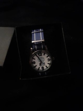 Reloj ICE GEAR blanco y azul
