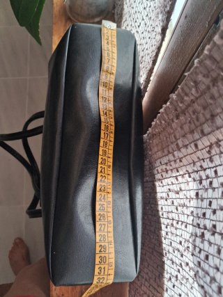 Bolso vintage Anne Marrie negro  buen producto