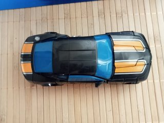 Transformers Human Alliance "Stealth" Bumblebee
