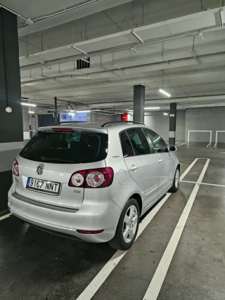 Volkswagen Golf Plus 2010